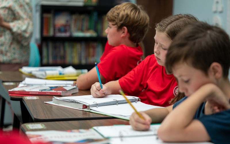 Why Crossroads Baptist School?